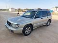 Subaru Forester 2000 годаүшін3 500 000 тг. в Жанаозен