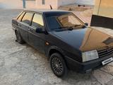 ВАЗ (Lada) 21099 2003 годаүшін950 000 тг. в Актау – фото 5