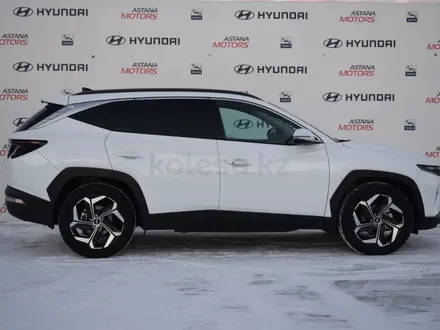 Hyundai Tucson 2022 года за 17 490 000 тг. в Костанай – фото 4