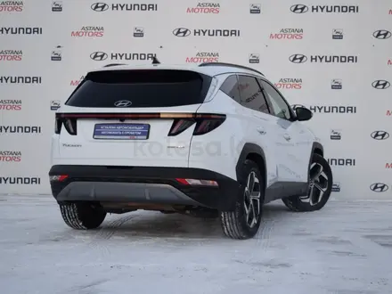 Hyundai Tucson 2022 года за 17 490 000 тг. в Костанай – фото 3