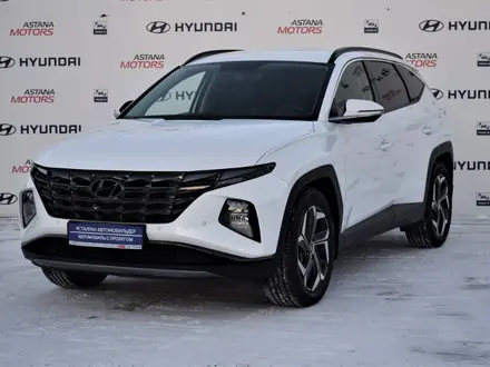 Hyundai Tucson 2022 года за 17 490 000 тг. в Костанай