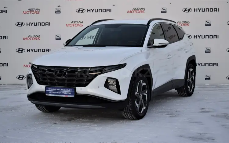 Hyundai Tucson 2022 года за 17 490 000 тг. в Костанай