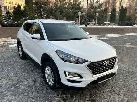 Hyundai Tucson 2019 годаүшін12 000 000 тг. в Талдыкорган