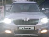 Skoda Yeti 2014 года за 6 200 000 тг. в Костанай – фото 3