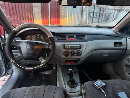 Mitsubishi Lancer 2005 года за 1 600 000 тг. в Алматы – фото 3