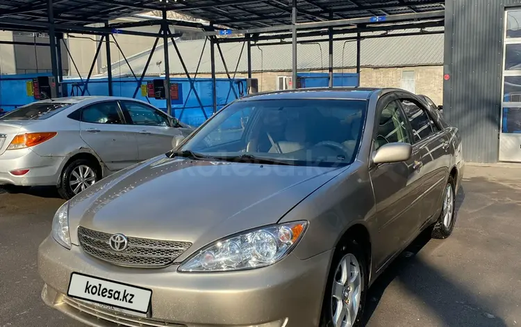 Toyota Camry 2004 года за 4 600 000 тг. в Алматы