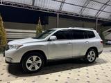 Toyota Highlander 2012 года за 13 500 000 тг. в Туркестан