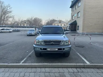 Lexus LX 470 2003 года за 11 800 000 тг. в Караганда – фото 10