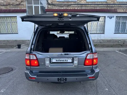 Lexus LX 470 2003 года за 11 800 000 тг. в Караганда – фото 13