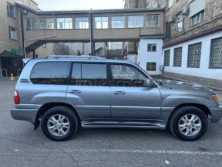 Lexus LX 470 2003 года за 11 800 000 тг. в Караганда – фото 4