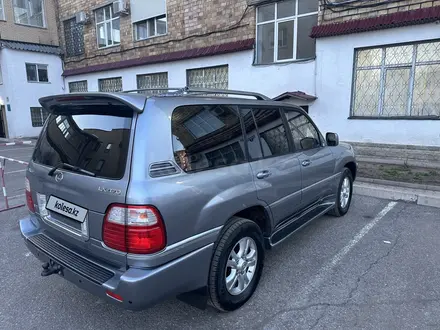 Lexus LX 470 2003 года за 11 800 000 тг. в Караганда – фото 5