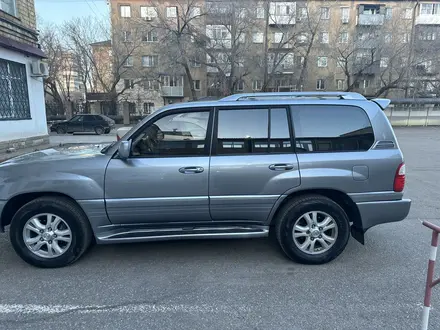 Lexus LX 470 2003 года за 11 800 000 тг. в Караганда – фото 8