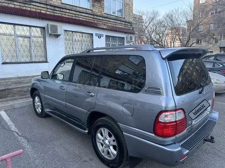 Lexus LX 470 2003 года за 11 800 000 тг. в Караганда – фото 9