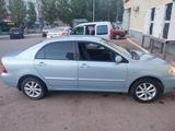 Toyota Corolla 2005 годаүшін4 200 000 тг. в Астана – фото 2