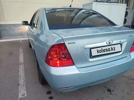 Toyota Corolla 2005 года за 4 400 000 тг. в Астана – фото 7