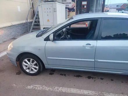 Toyota Corolla 2005 года за 4 400 000 тг. в Астана – фото 8