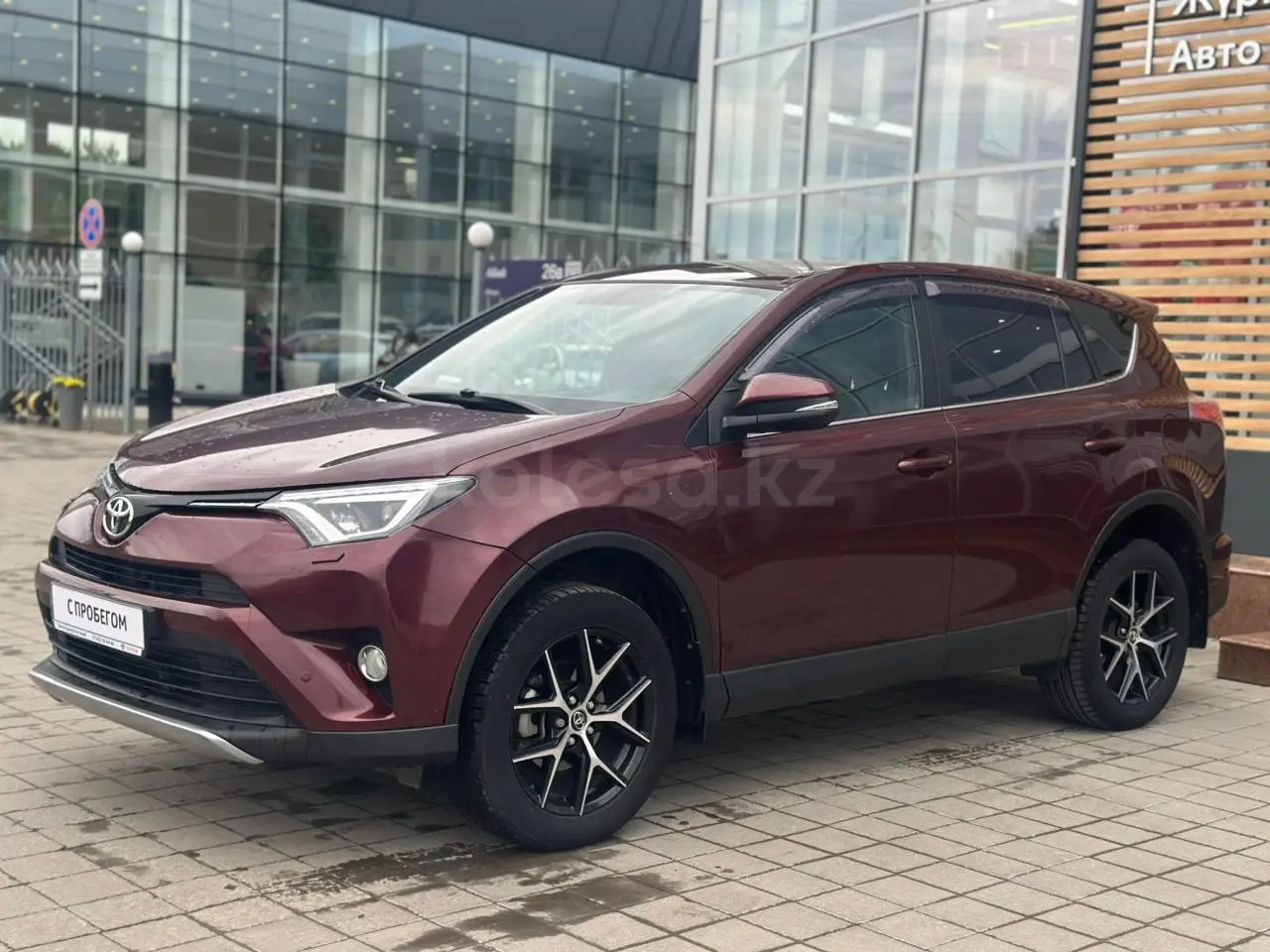 Toyota RAV4, 2019