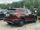 Toyota RAV4 2019 года за 11 990 000 тг. в Костанай – фото 4