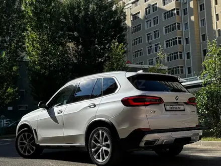 BMW X5 2018 года за 25 500 000 тг. в Астана – фото 13