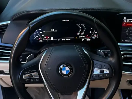 BMW X5 2018 года за 25 500 000 тг. в Астана – фото 14