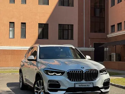 BMW X5 2018 года за 25 500 000 тг. в Астана