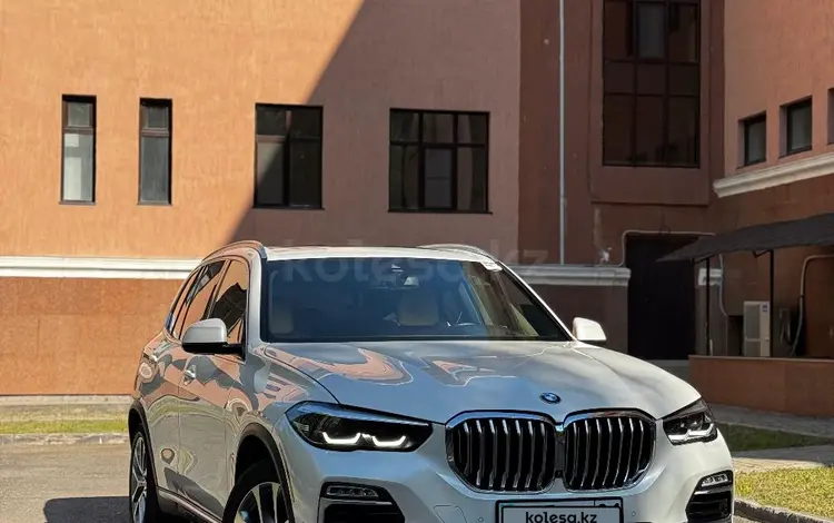 BMW X5 2018 года за 25 500 000 тг. в Астана
