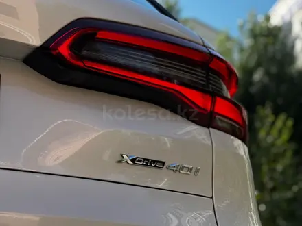 BMW X5 2018 года за 25 500 000 тг. в Астана – фото 4
