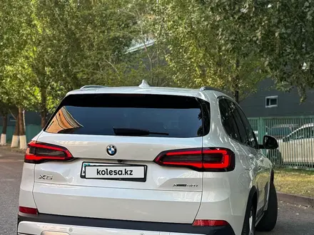 BMW X5 2018 года за 25 500 000 тг. в Астана – фото 7