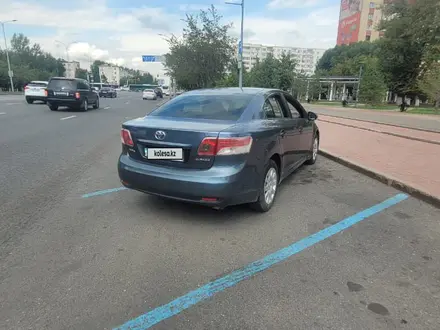 Toyota Avensis 2009 года за 5 100 000 тг. в Караганда – фото 4