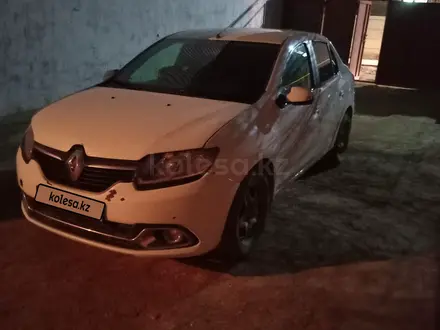 Renault Logan 2015 года за 3 300 000 тг. в Актау