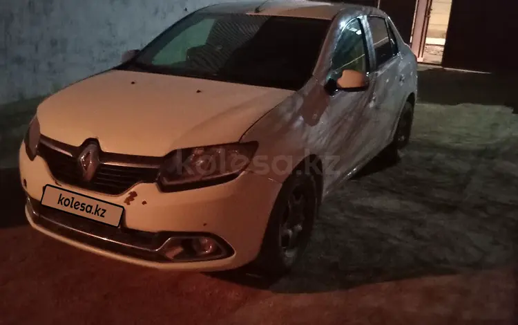 Renault Logan 2015 годаүшін3 300 000 тг. в Актау