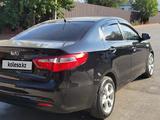 Kia Rio 2013 года за 4 500 000 тг. в Алматы – фото 4