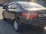 Kia Rio 2013 года за 4 500 000 тг. в Алматы – фото 5