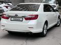 Toyota Camry 2014 года за 10 770 000 тг. в Алматы – фото 10