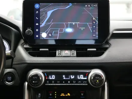 Toyota RAV4 Luxe+ 2022 года за 15 920 000 тг. в Астана – фото 15
