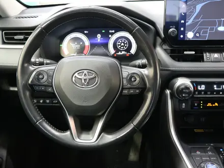 Toyota RAV4 Luxe+ 2022 года за 15 920 000 тг. в Астана – фото 9