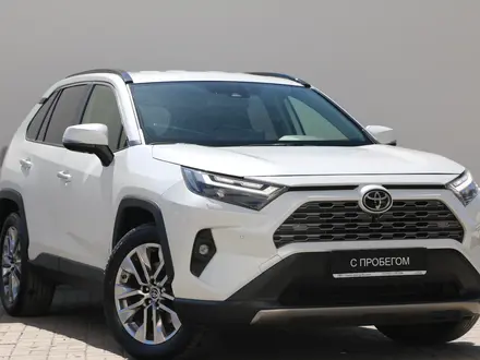 Toyota RAV4 Luxe+ 2022 года за 15 920 000 тг. в Астана – фото 20