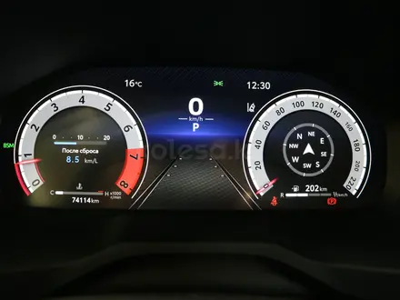 Toyota RAV4 Luxe+ 2022 года за 15 920 000 тг. в Астана – фото 14