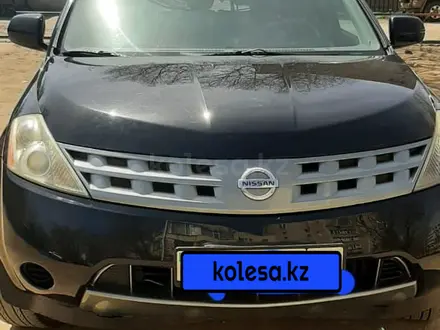 Nissan Murano 2005 года за 3 750 000 тг. в Актобе – фото 5