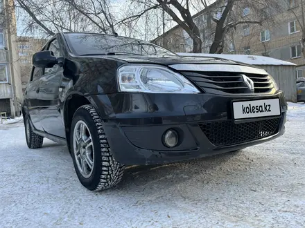 Renault Logan 2011 года за 1 530 000 тг. в Петропавловск