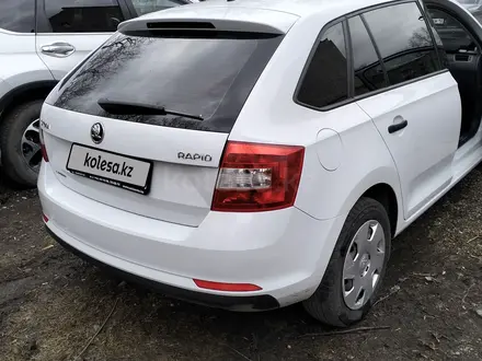 Skoda Rapid 2014 года за 4 800 500 тг. в Усть-Каменогорск – фото 3