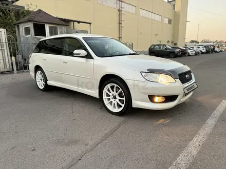 Subaru Legacy 2006 года за 6 600 000 тг. в Алматы – фото 7