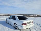 Mercedes-Benz E 55 AMG 2001 годаfor6 666 666 тг. в Алматы – фото 5