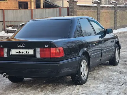 Audi 100 1994 года за 3 100 000 тг. в Астана – фото 9