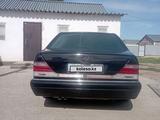 Mercedes-Benz SL 320 1996 года за 2 300 000 тг. в Атырау – фото 4