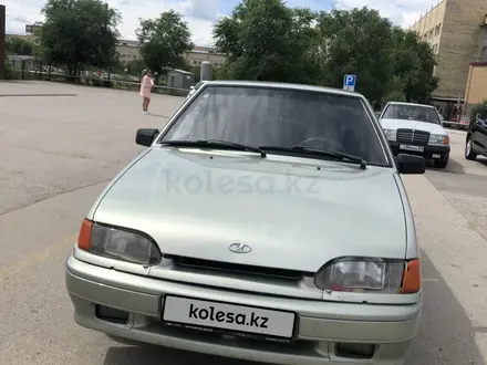 ВАЗ (Lada) 2114 2006 года за 1 100 000 тг. в Караганда – фото 6