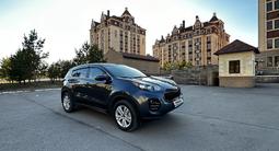 Kia Sportage 2018 года за 10 500 000 тг. в Астана – фото 2