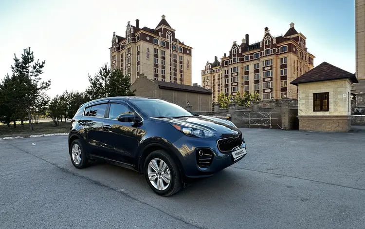 Kia Sportage 2018 года за 10 500 000 тг. в Астана