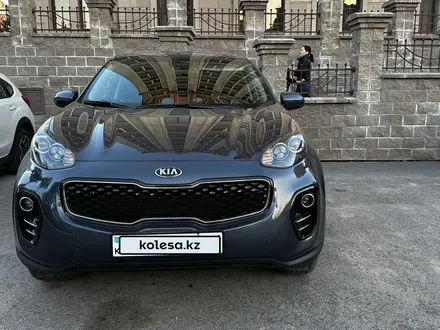 Kia Sportage 2018 года за 10 500 000 тг. в Астана – фото 4