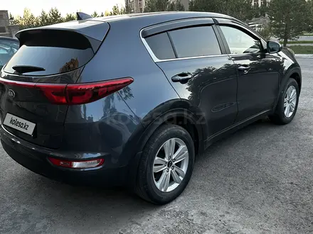 Kia Sportage 2018 года за 10 500 000 тг. в Астана – фото 9